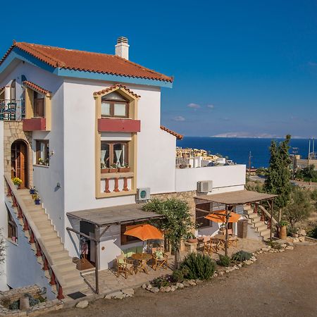 Agia Pelagia Iliatoras 아파트 호텔 외부 사진