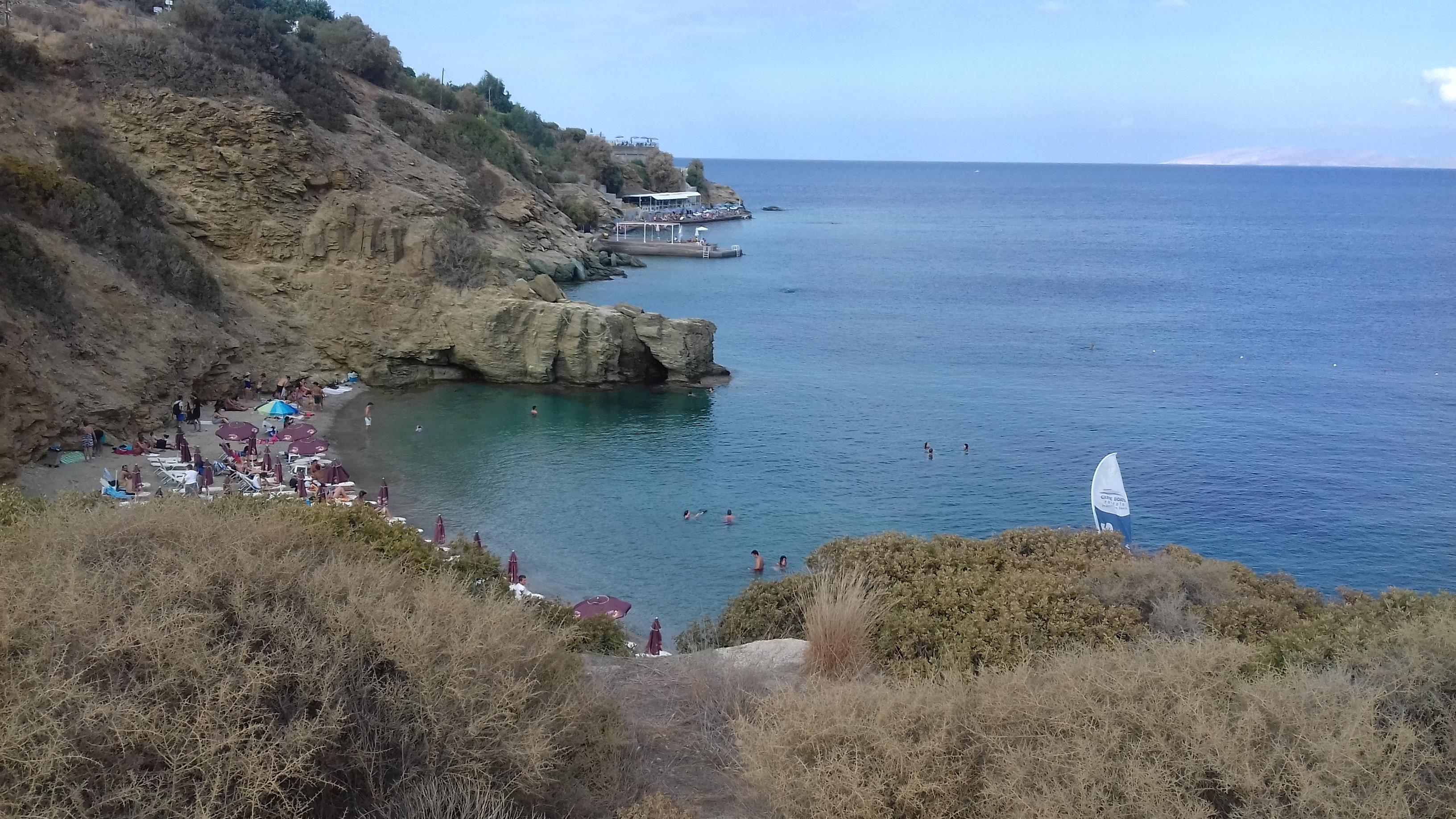 Agia Pelagia Iliatoras 아파트 호텔 외부 사진