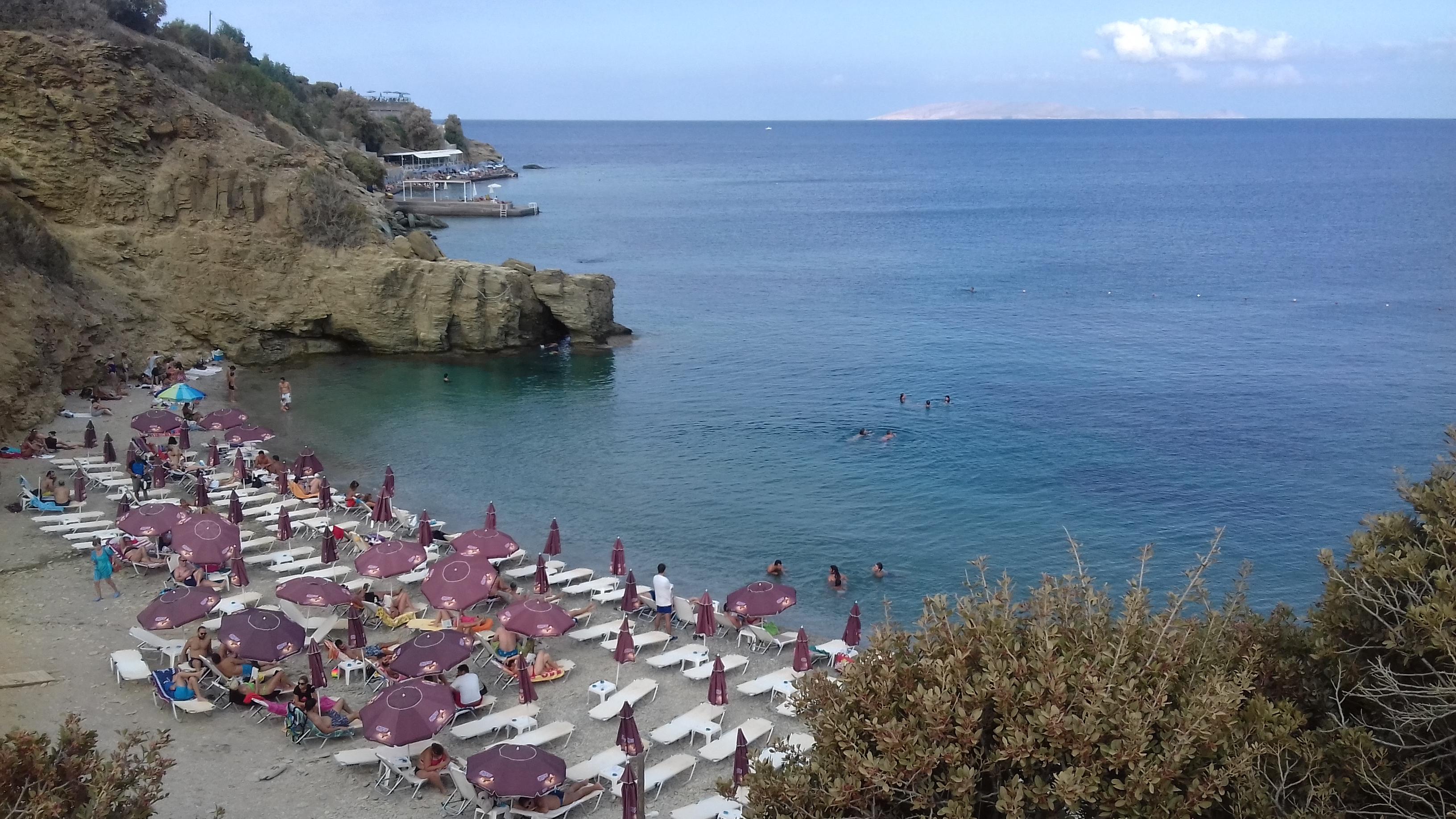Agia Pelagia Iliatoras 아파트 호텔 외부 사진