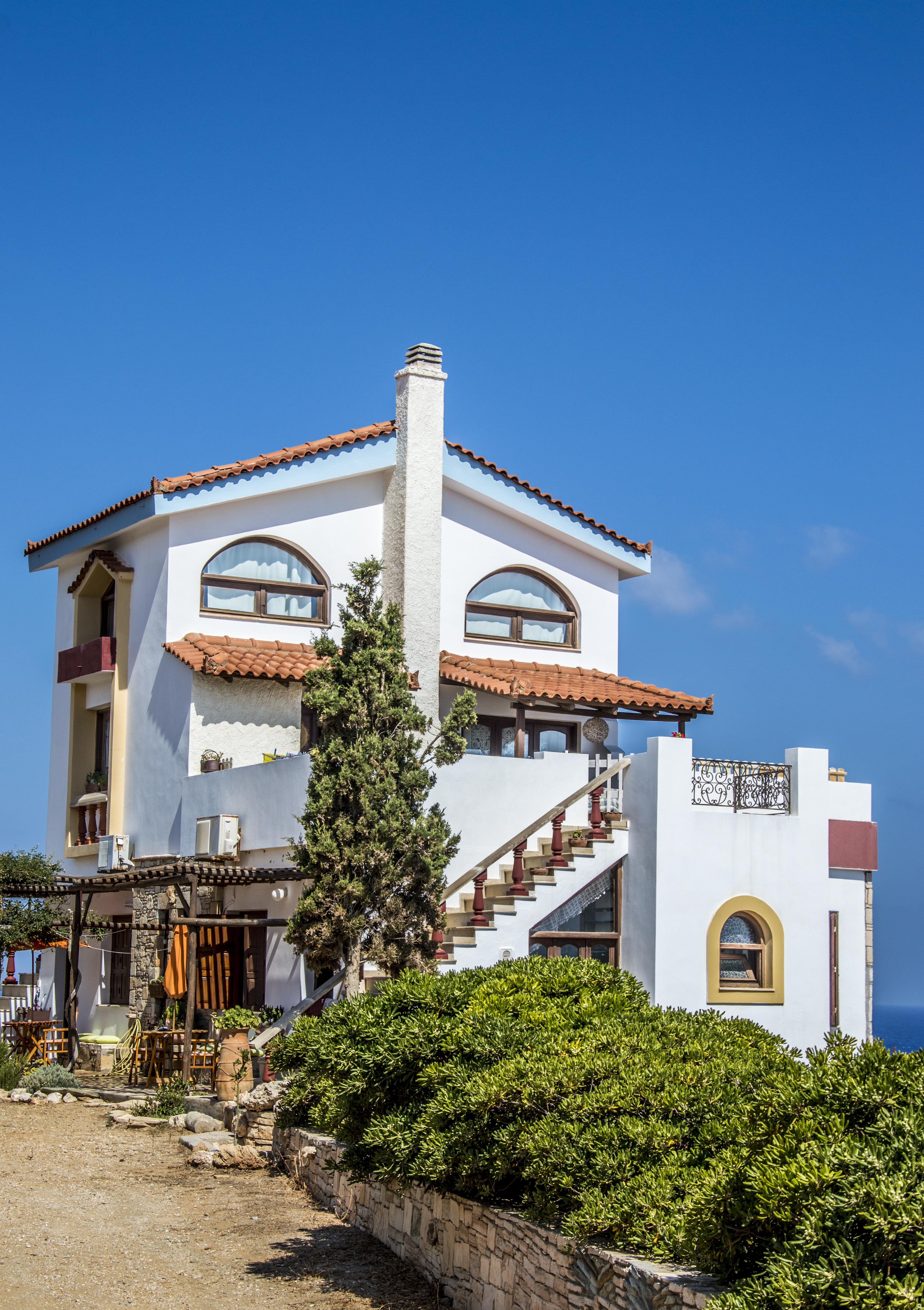 Agia Pelagia Iliatoras 아파트 호텔 외부 사진