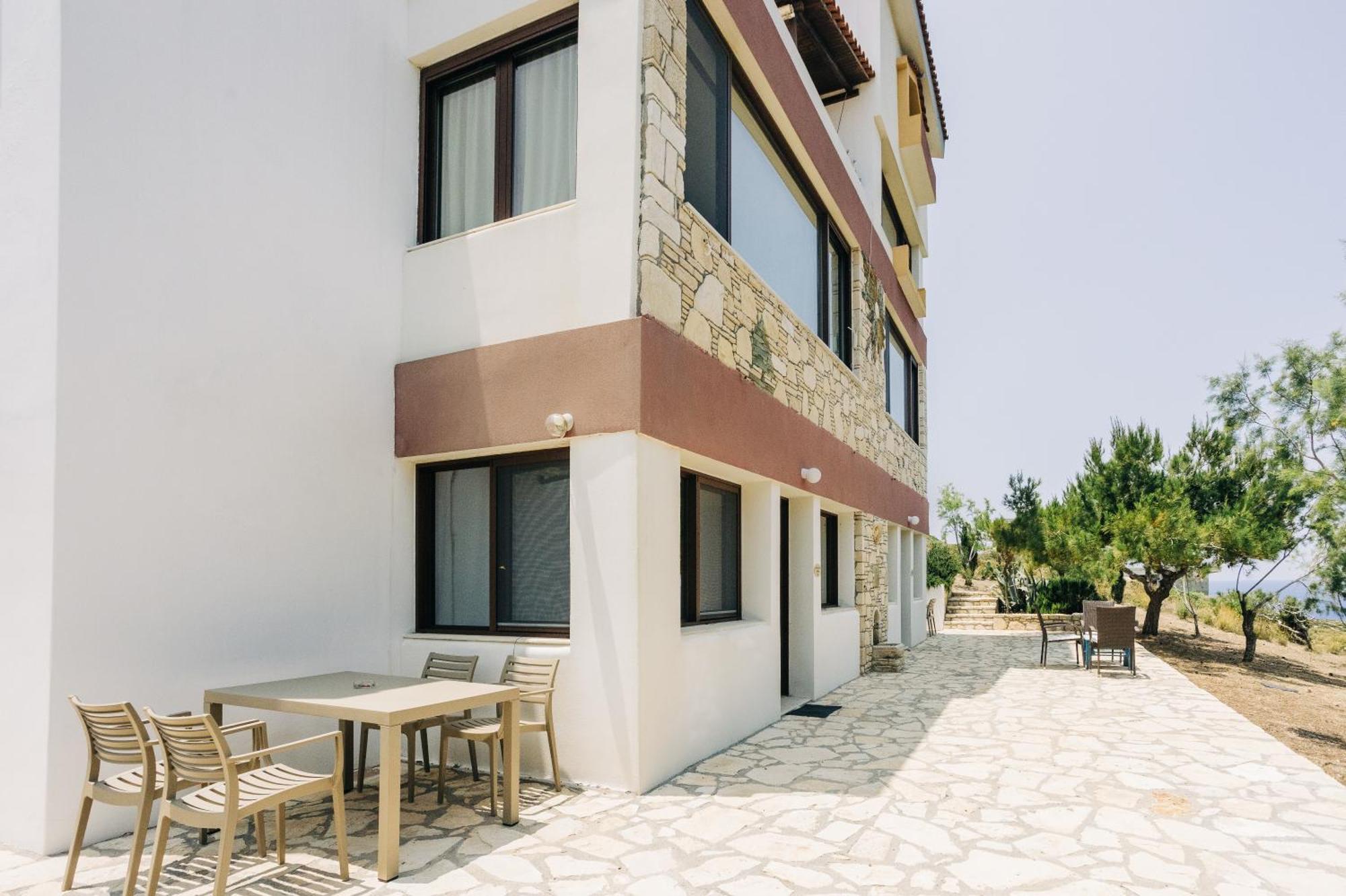 Agia Pelagia Iliatoras 아파트 호텔 외부 사진