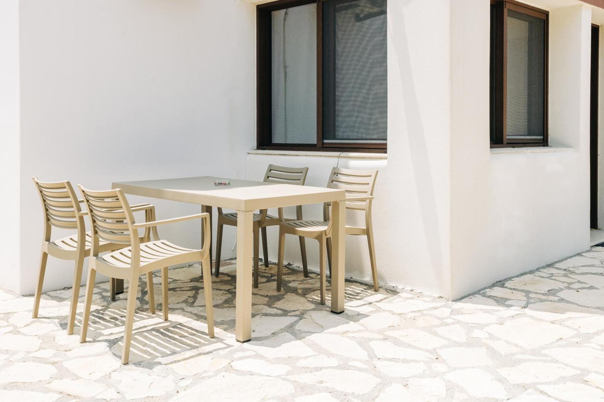 Agia Pelagia Iliatoras 아파트 호텔 외부 사진