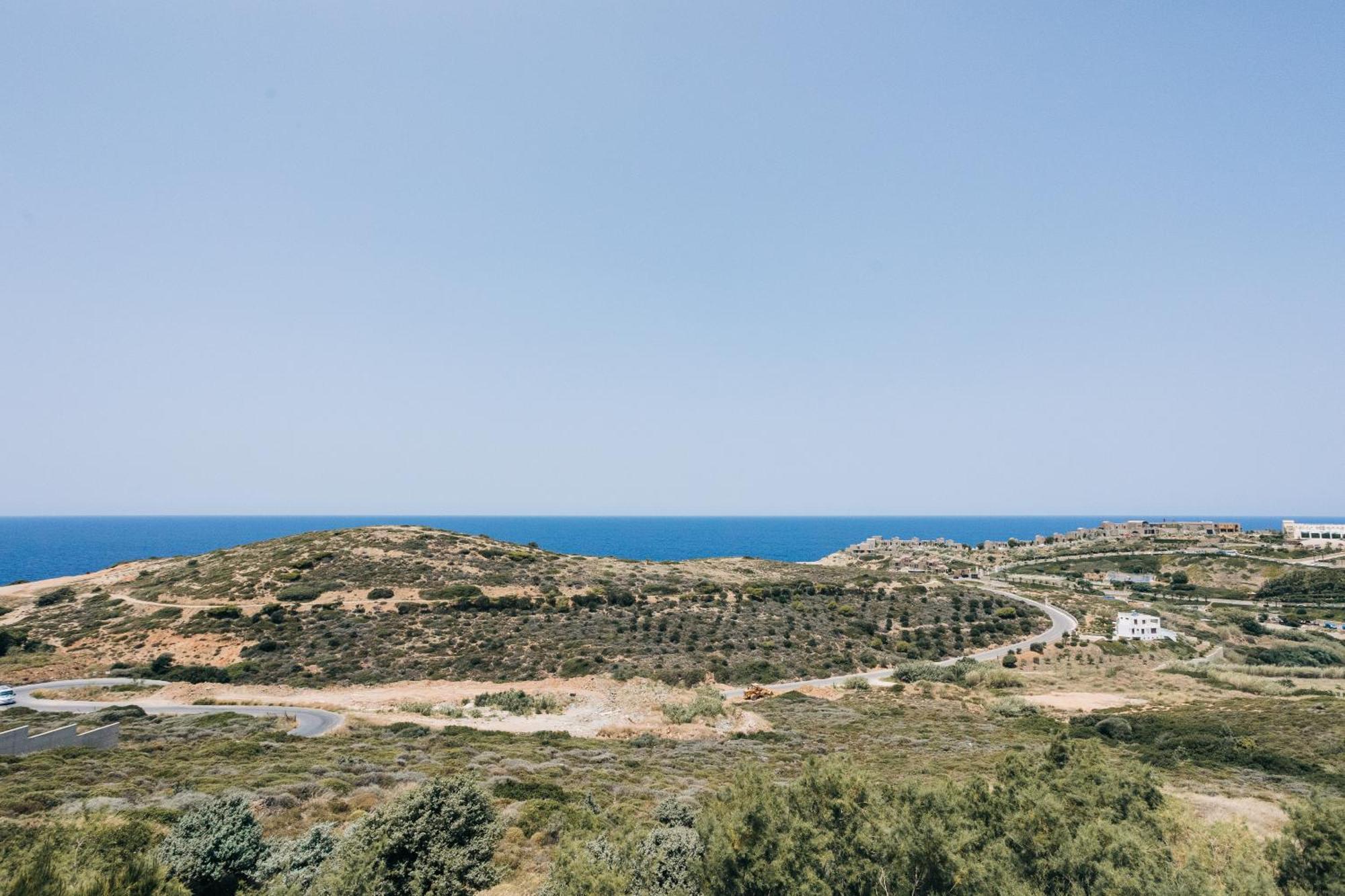 Agia Pelagia Iliatoras 아파트 호텔 외부 사진