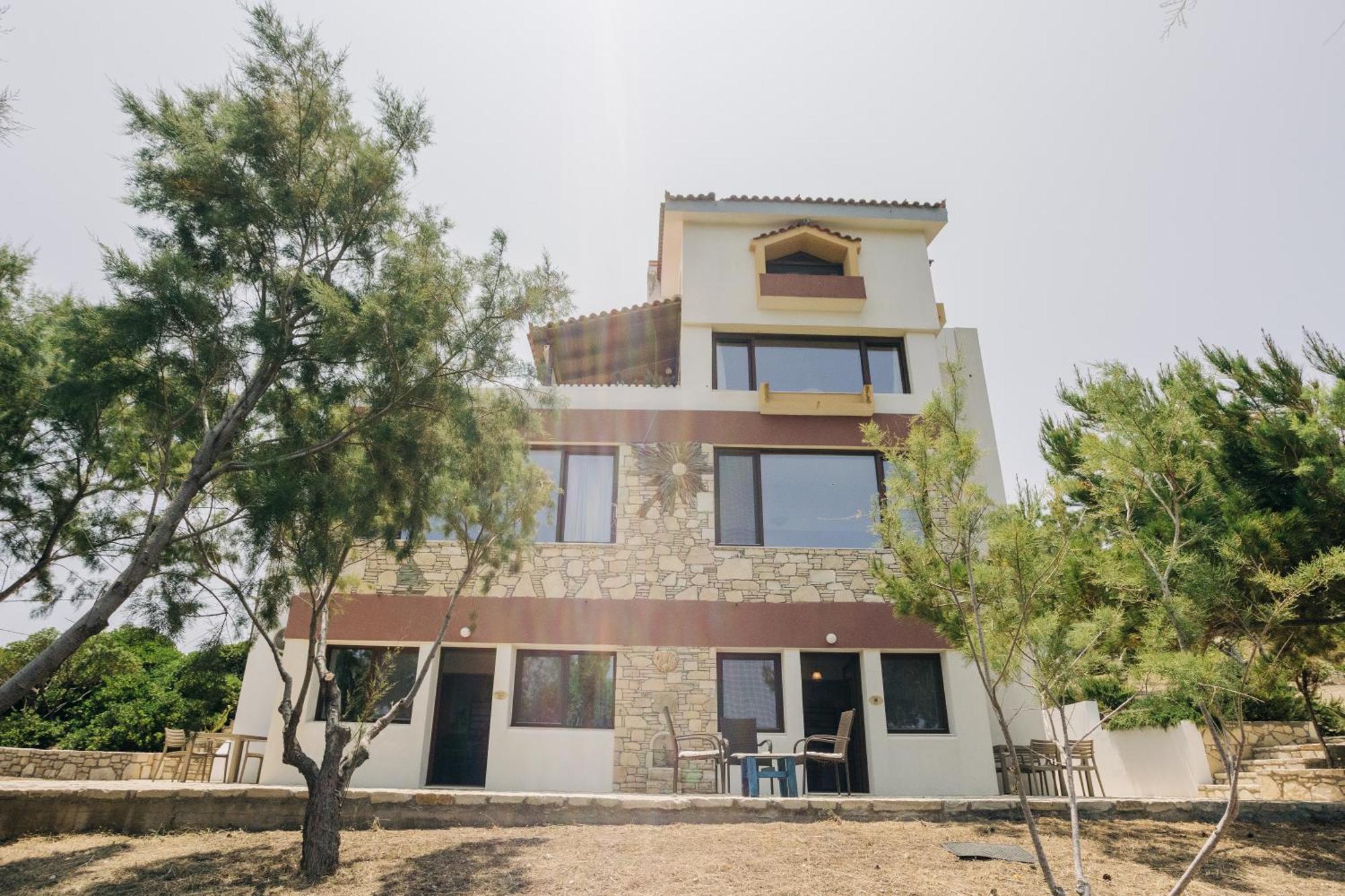 Agia Pelagia Iliatoras 아파트 호텔 외부 사진