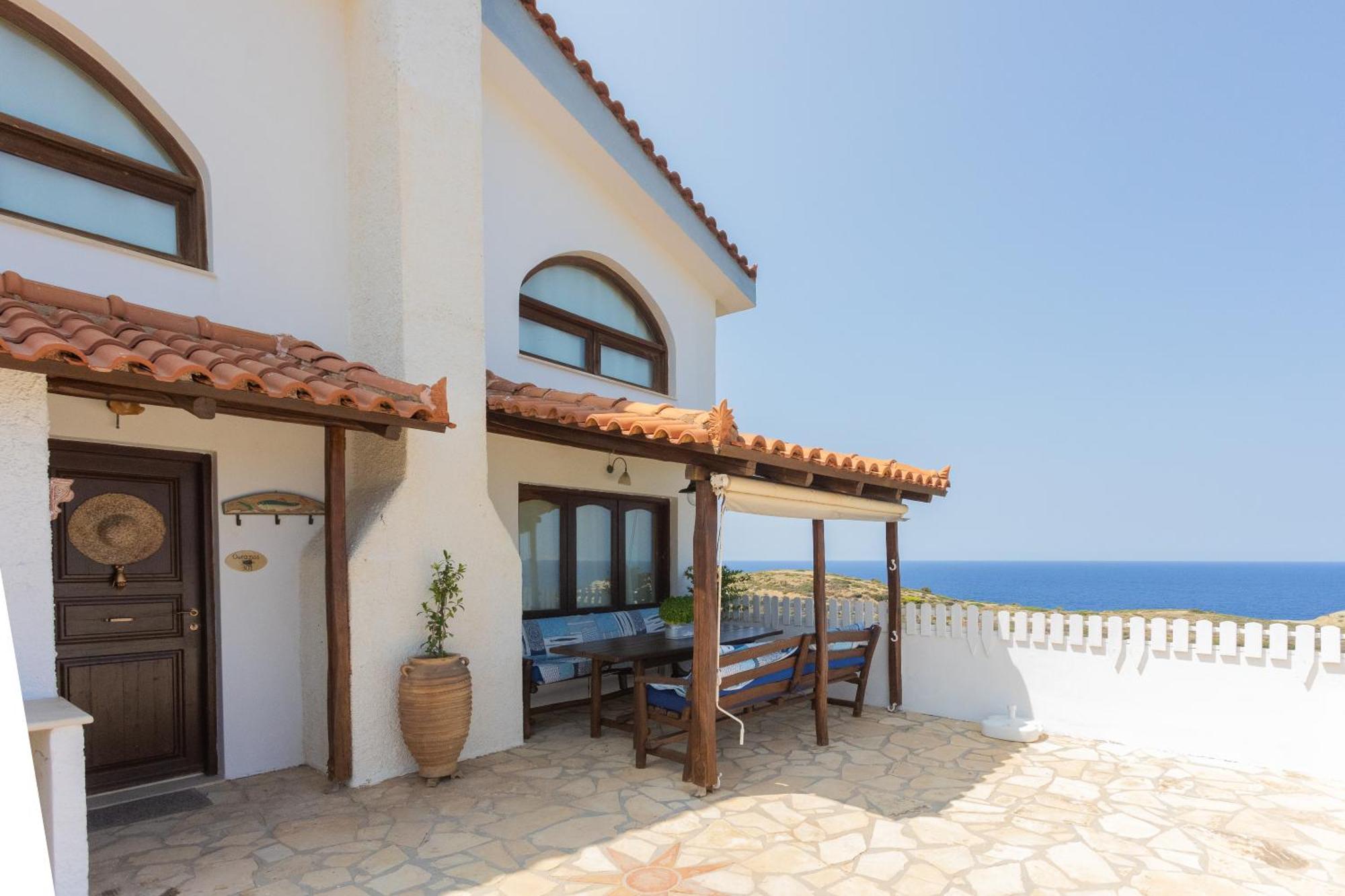 Agia Pelagia Iliatoras 아파트 호텔 외부 사진